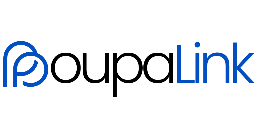 PoupaLink Logo
